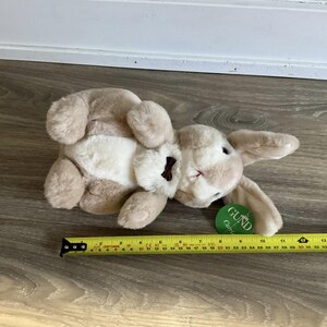 Vintage 1983 Gund CARRIE Bunny Rabbit Plush Stuffed Animal - Etsy