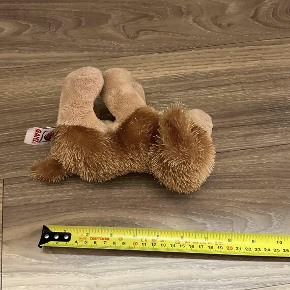 GANZ Webkinz Cocker Spaniel Plush Stuffed Animal Toy - Etsy