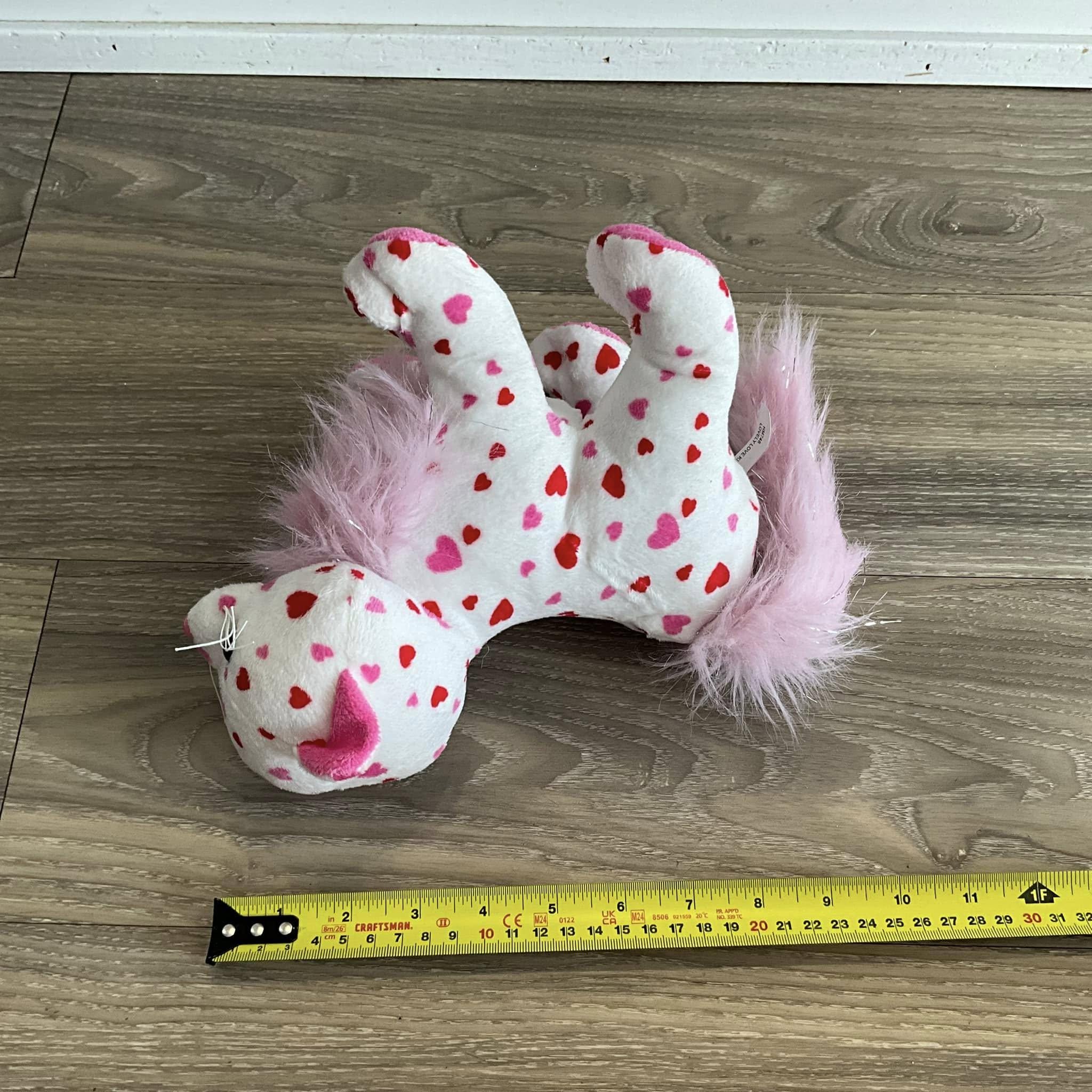 GANZ Webkinz Lovely Love Kitten Plush - No Code - Etsy