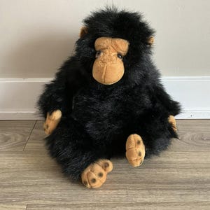 Peluche Fiesta Gorilla Monkey, 13 pollici