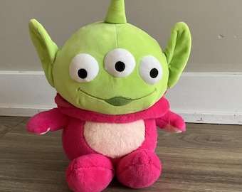 Disney Pixar Toy Story Space Alien Claw Plush