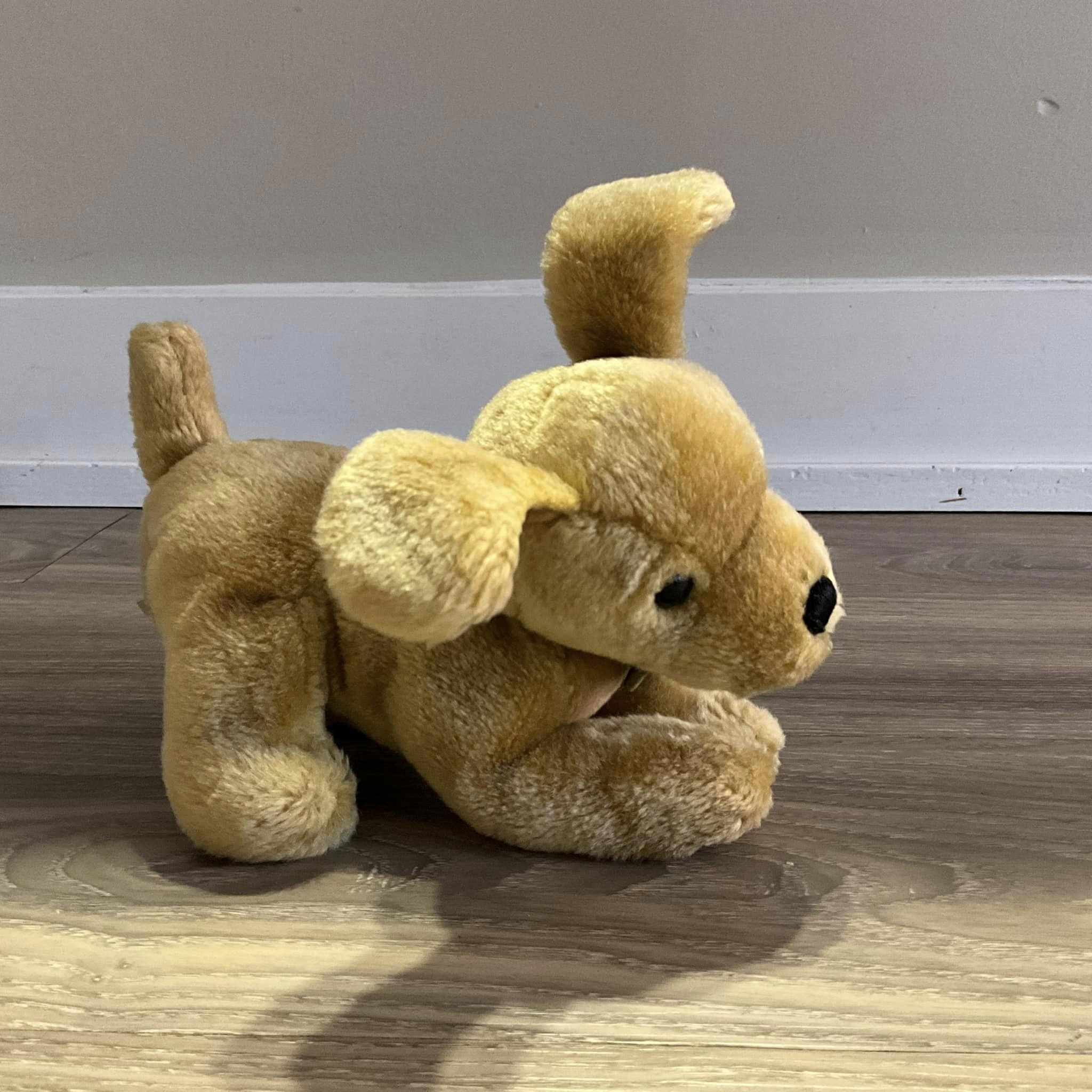 ハロッズ 子犬のぬいぐるみ 8インチ - Etsy 日本