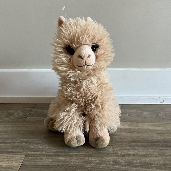 ワイルドリパブリック アルパカ ぬいぐるみ 12インチ - Etsy 日本