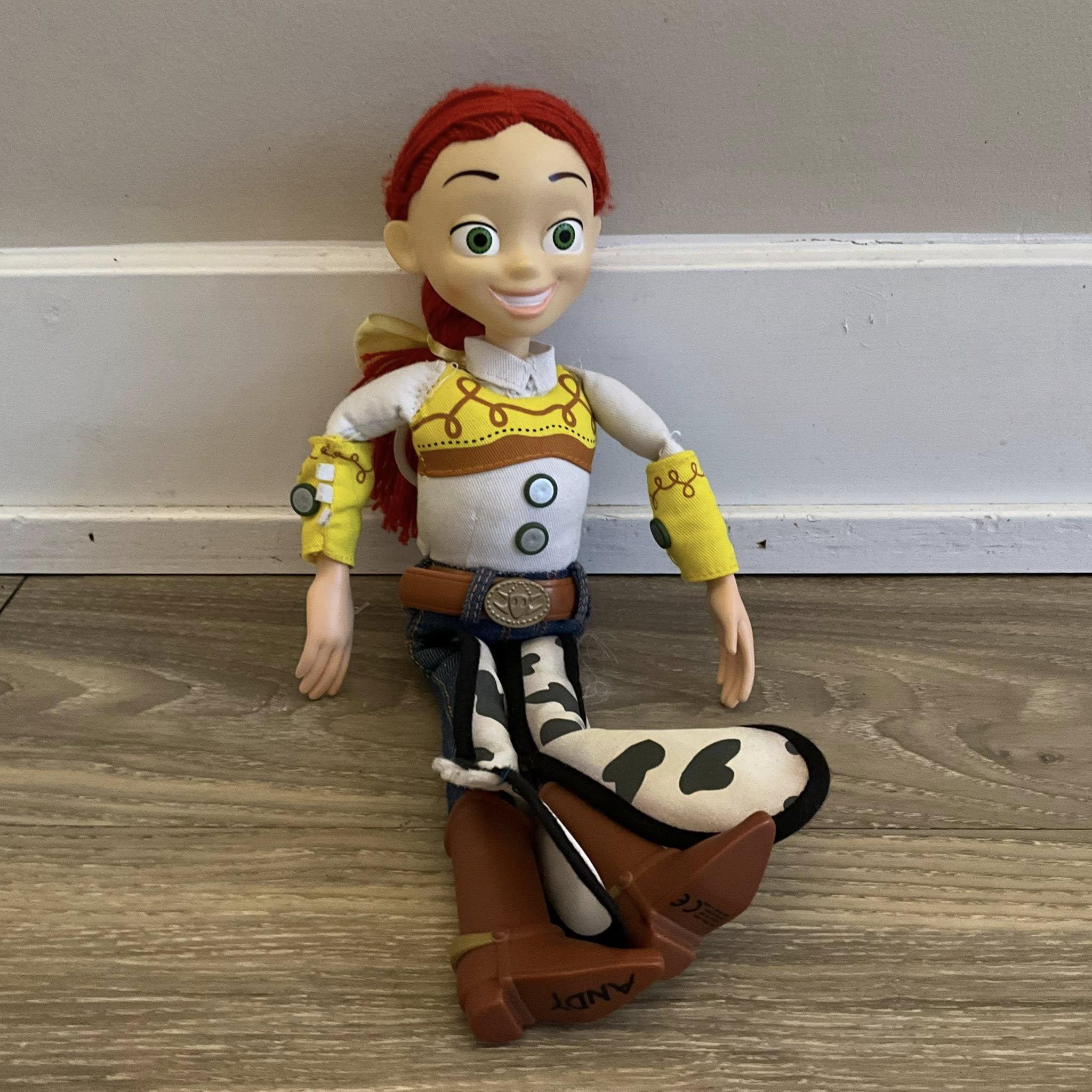 Toy Story Jessie Doll - Etsy Canada