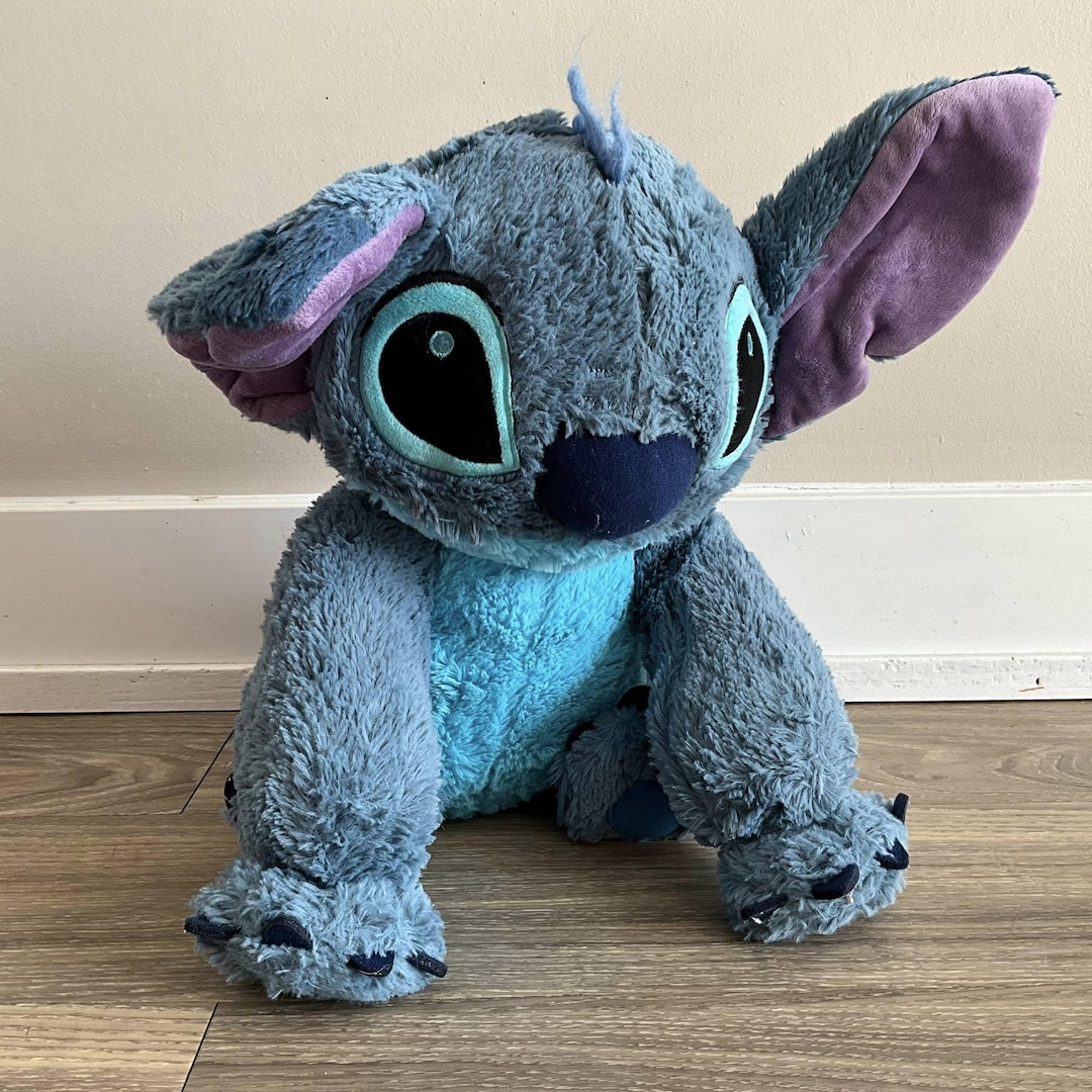 ディズニー スティッチ ぬいぐるみ人形 リロ - Etsy 日本