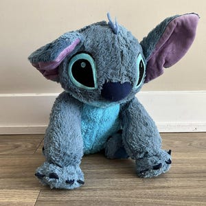 Disney Stitch Plush Toy Doll Lilo