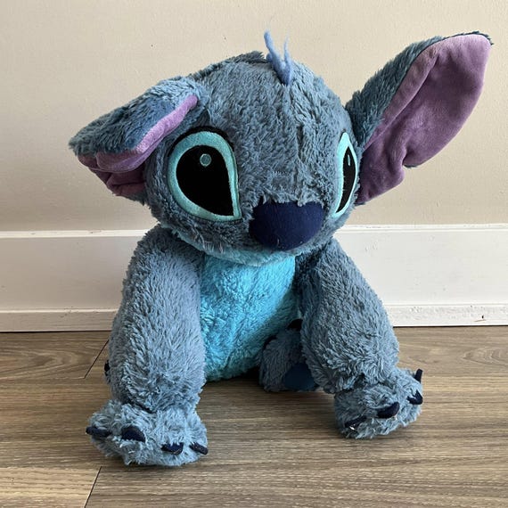 ディズニー スティッチ ぬいぐるみ人形 リロ - Etsy 日本