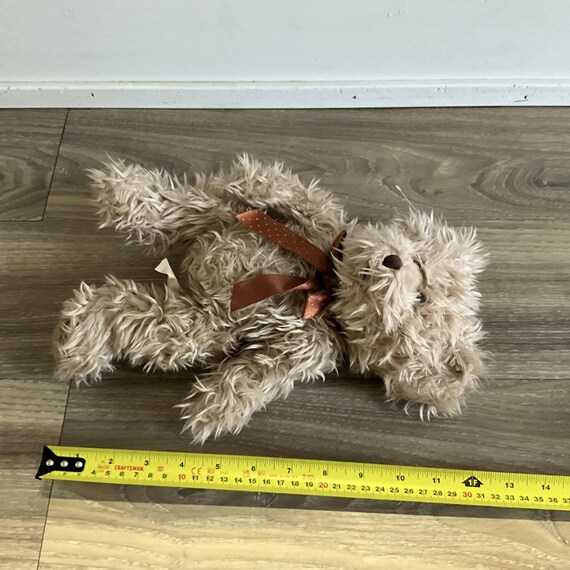 Russ Berrie Bears From the Past Radcliffe Teddy Bear 12 Inch Plush