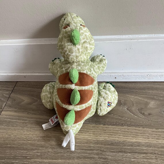 Ganz Webkinz HM465 Plush Stegosaurus Stuffed Animal Toy - Etsy