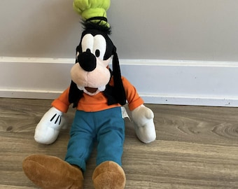 Peluche Goofy de 20 pulgadas exclusivo de Disney Store