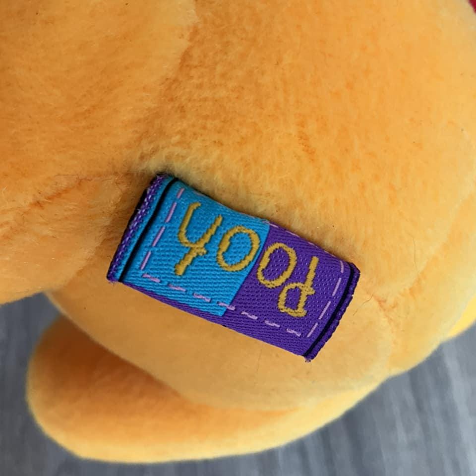 PSA10 くまのぬいぐるみプー Dds/S104-004SPSP ディズニー くまのプー
