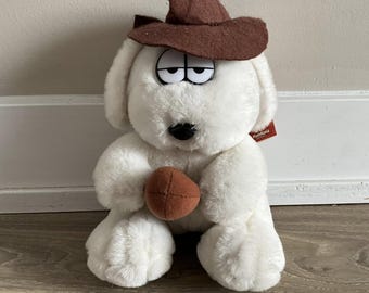 Peluche vintage de peluche Mania