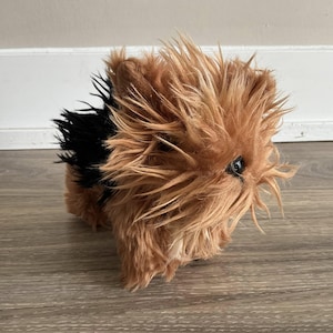 BATTAT Our Generation YORKIE Yorkshire Terrier Puppy Dog 7&quot; Plush