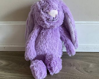 Norah lila Kaninchen Kuscheltier Plüschtier 30cm