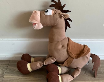 ウッディ＆ブルズアイぬいぐるみセット Amazon.co.jp: ディズニー ウッディとブルズアイのぬいぐるみセット