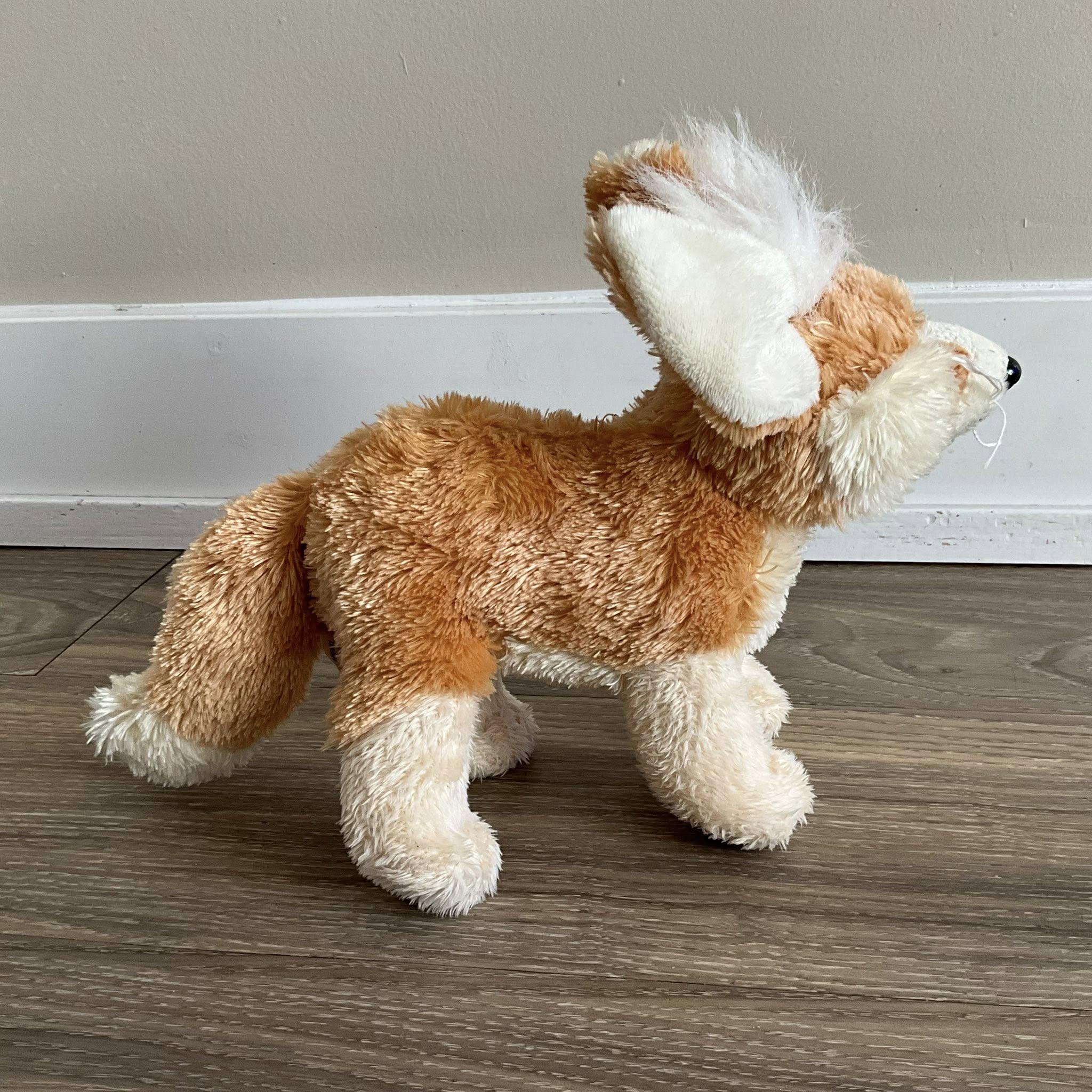 Webkinz Fennec Fox Ganz Plush Toy - Etsy