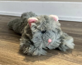 レア！ヴィンテージ 1983s ミートボール キャット ぬいぐるみ