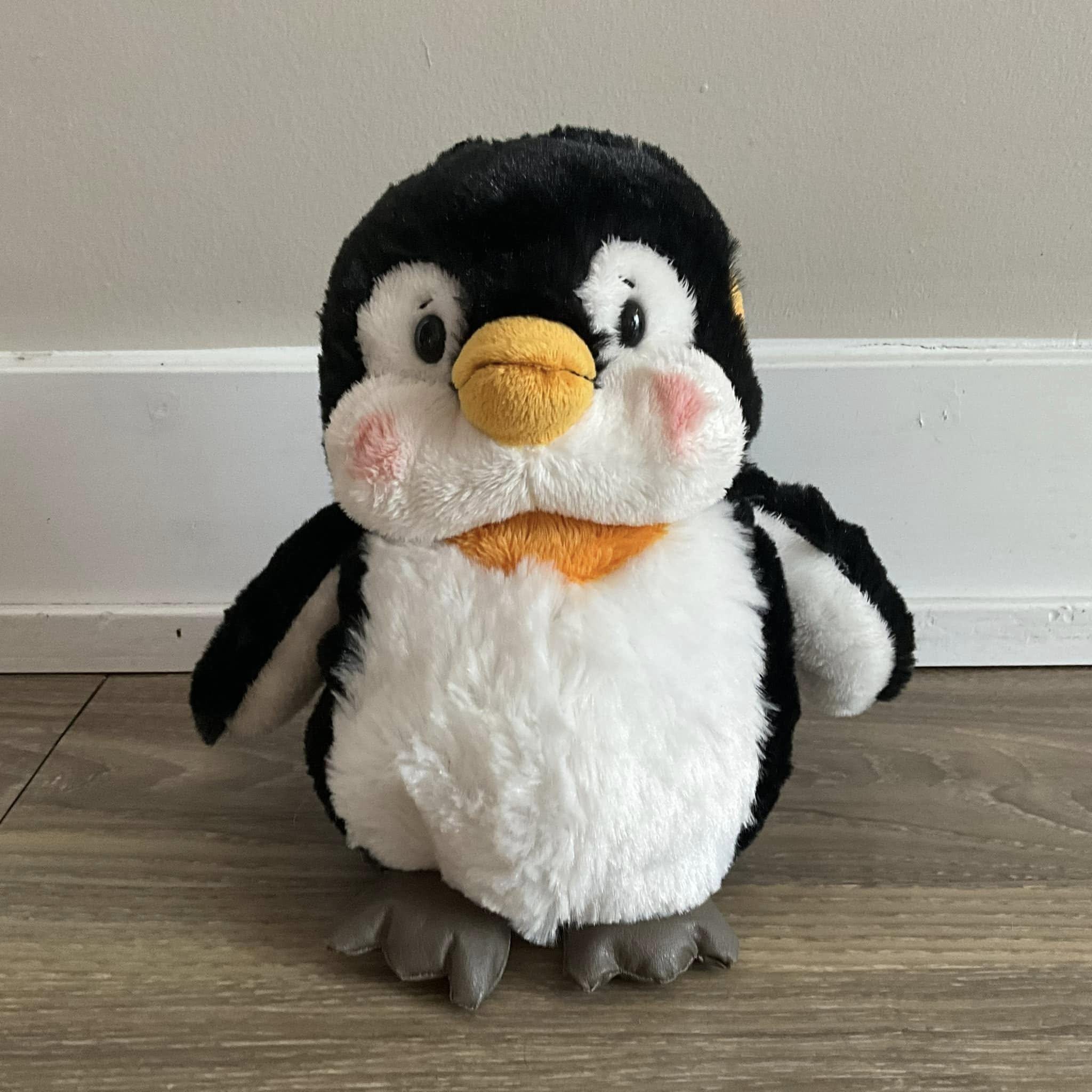 Ganz Webkinz Penguin Plush HM132 9