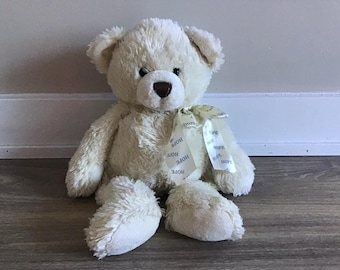 Ganz Hope the Teddy Bear Peluche de peluche de 16,5"
