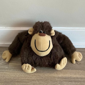 Monkey Gorilla Plush Stuffed Animal