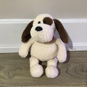 Gund Cute Beagle Doggy Stuffed Animal Plush Toy 9.5&quot;