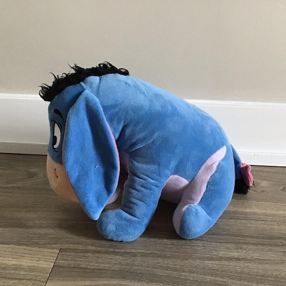 ディズニー くまのプーさん イーヨー ロバ ぬいぐるみ 12.5インチ