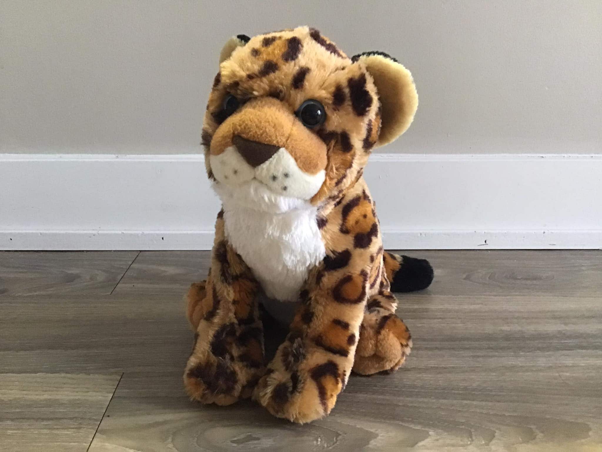 Amazon.com: Wild Republic Rescue Dog, Poodle, Stuffed Animal