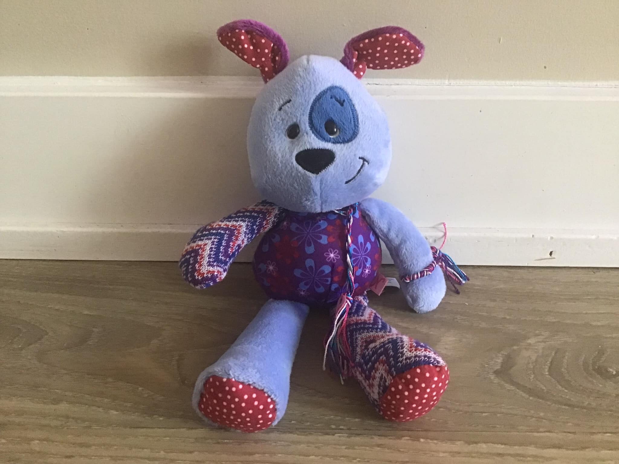 Ganz Nakamas Plush Dog 'leesha' - Etsy