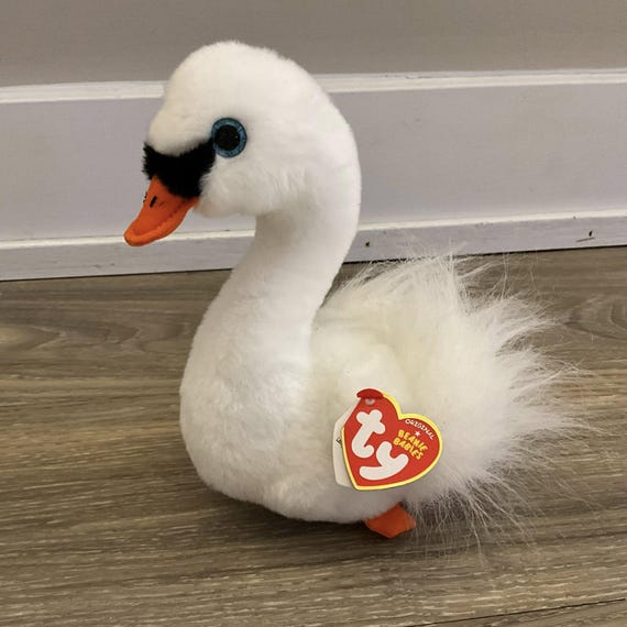 Ty Beanie Babies Gracie the Swan Canada