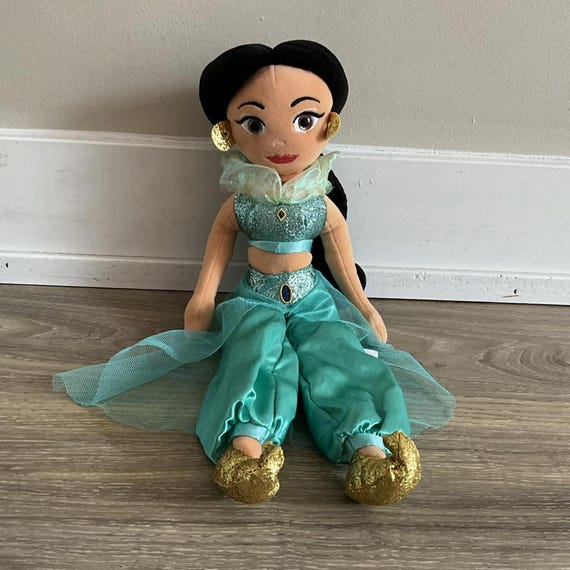 Jasmine doll plush hotsell