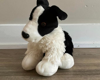 Cuddles and Friends Realistic Cuddle Puppy Dog Stuffed Animal Plush Toy 9.5"