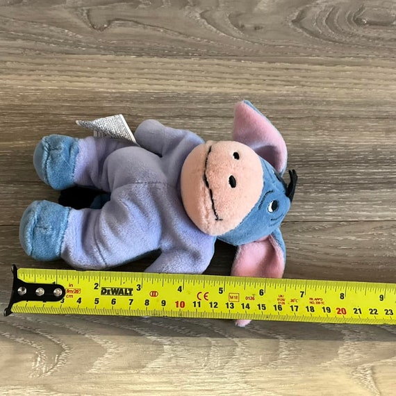 ディズニー イーヨー ロバ ぬいぐるみ 7インチ - Etsy 日本