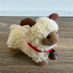 Sheep Stuffed Animal Toy