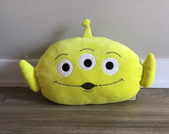 Miniso Toy Story Green Alien Stuffed Plush Toy 16.5"