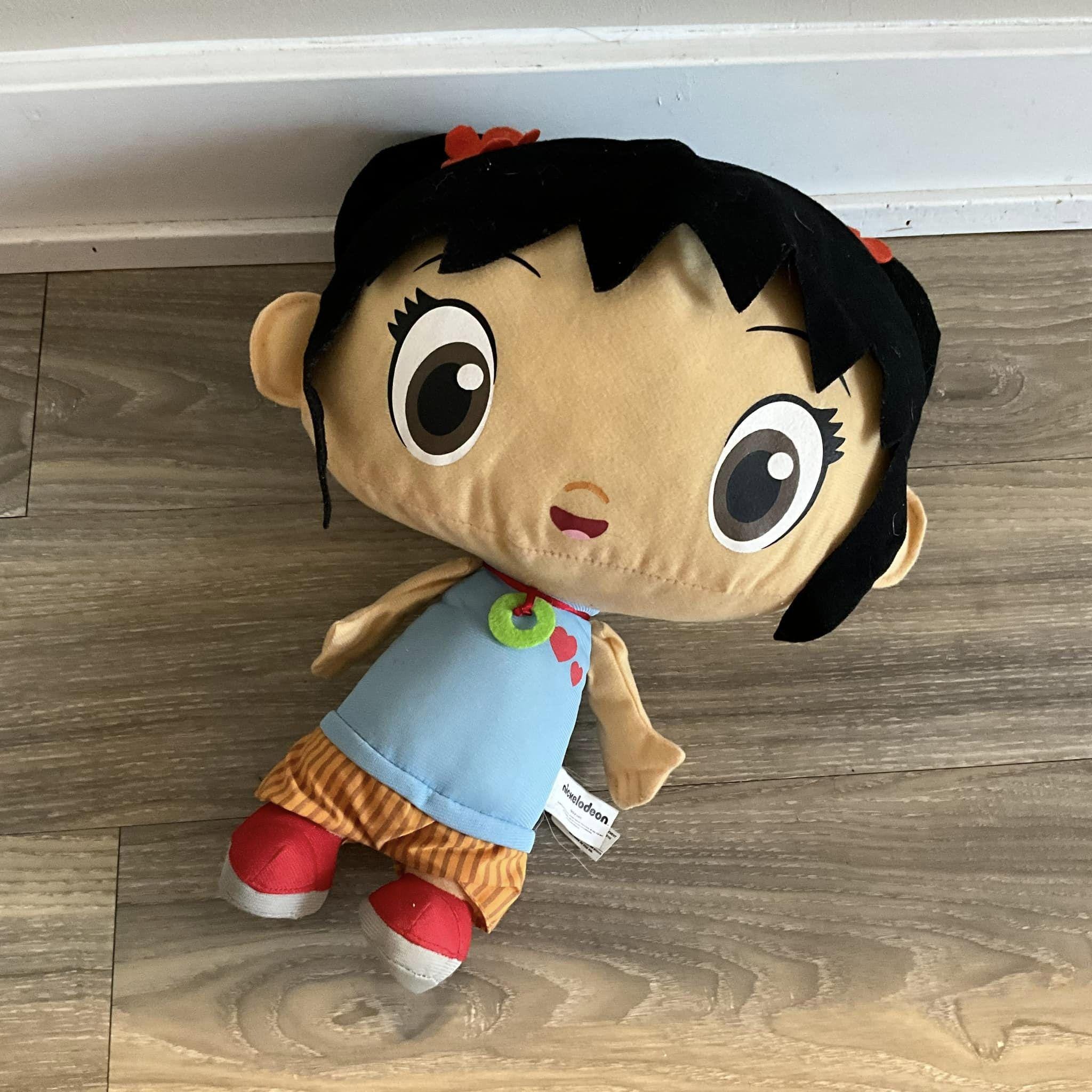 Nickelodeon Ni Hao Ki Lan Stuffed Doll Plush Toy 15