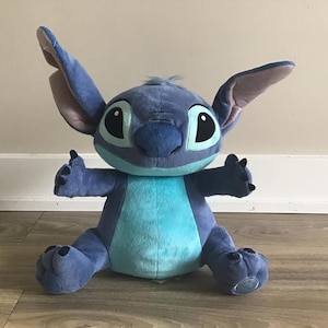 Disney Lilo and Stitch Stuffed Animal Plush Toy 15&quot;