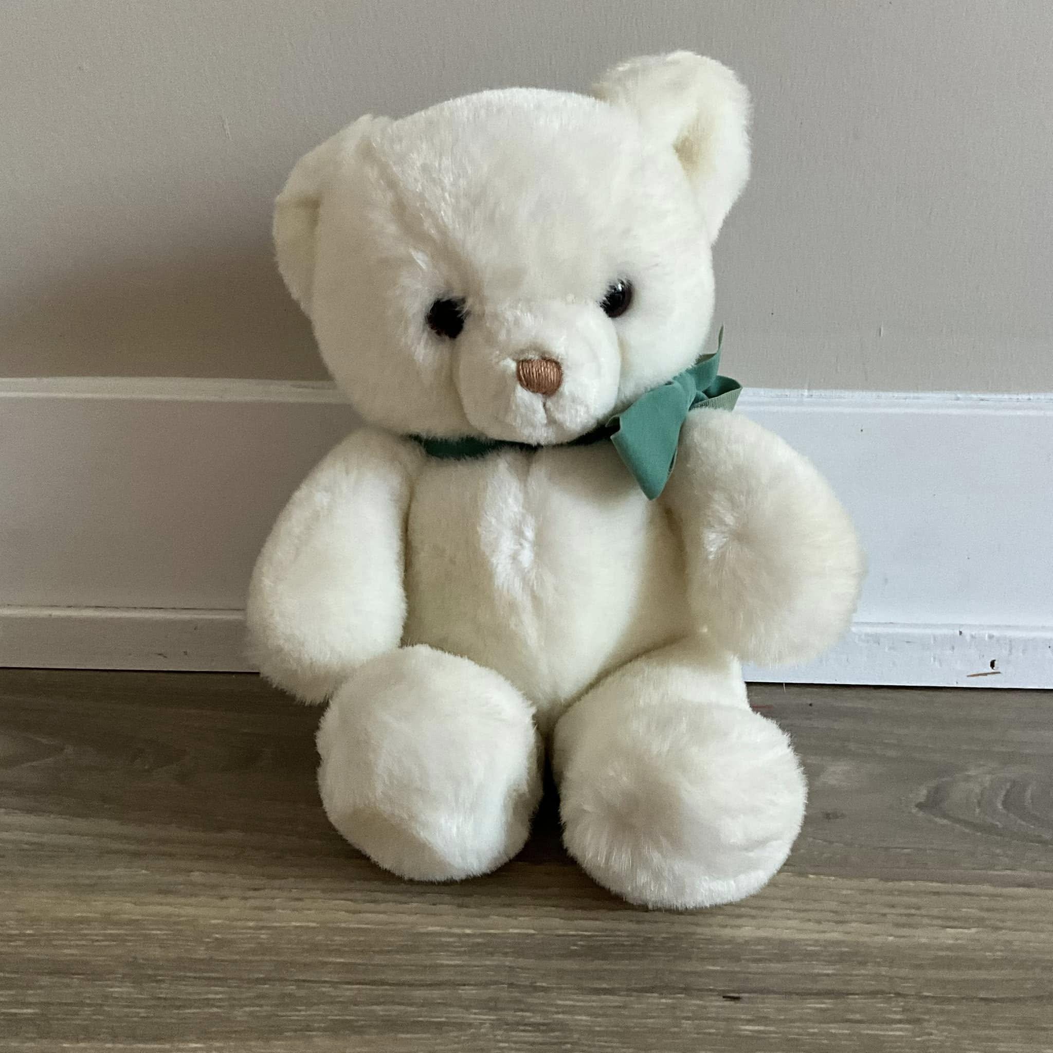 Vintage gund bears - Etsy 日本