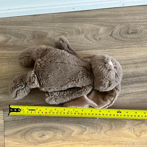 Gitzy Bunny Rabbit Plush Soft Stuffed Animals Etsy UK