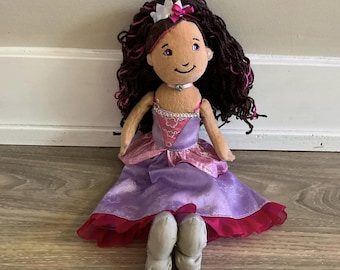 Groovy Girls Ariana Stuffed Doll Plush Toy 14&quot;