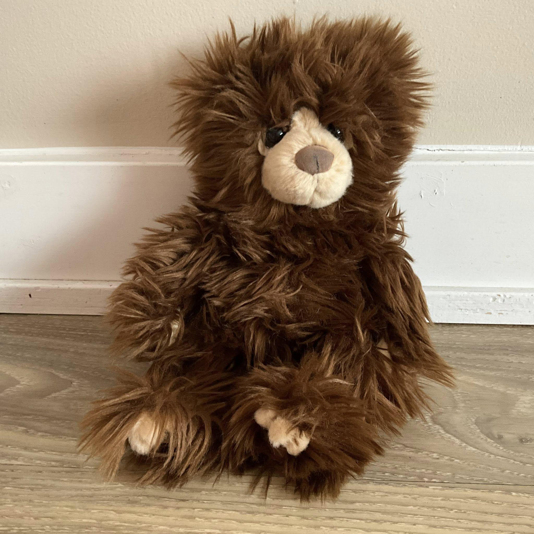 Russ Teddy Bear Called Ewan Made by Russ Berrie and Company, Inc