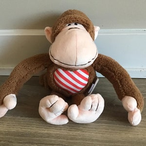 RMHC Monkey Stuffed Animal Plush Toy 11.5&quot;