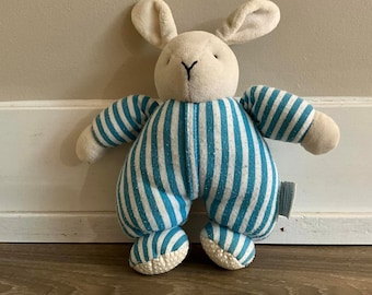 Eden Toys Sömnig Pyjamas Kanin Gosedjur Plyschleksak 18 cm