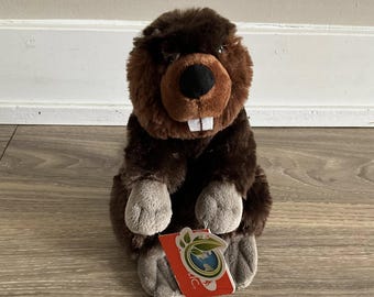 Wild Republic Musk Ox Plush - 12 Inch Cuddly Stuffed Animal Toy