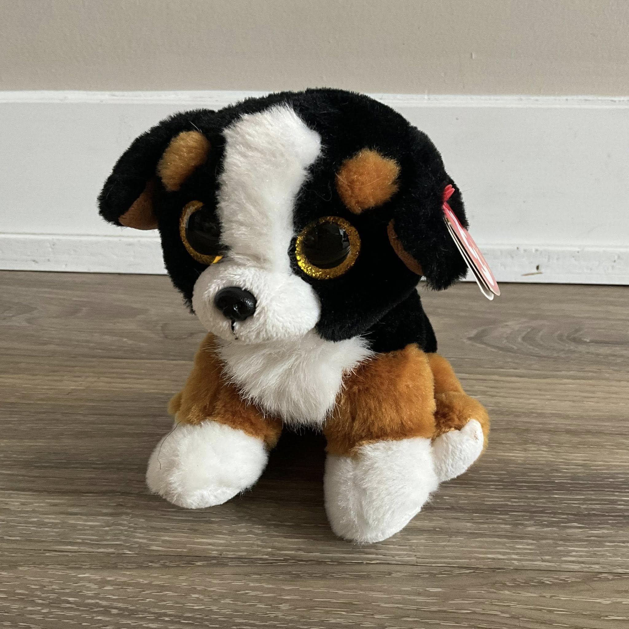 Small Roscoe Beanie Boo Ty Beanie Baby 