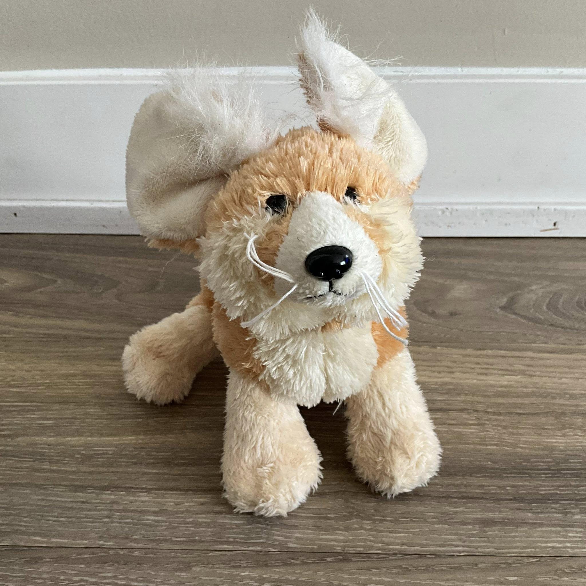 Webkinz Fennec Fox Ganz Plush Toy - Etsy