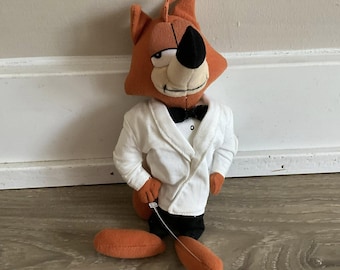 Stuffed Plush Toy Fox
