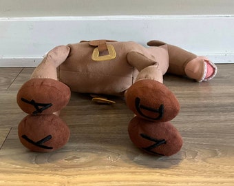 ブルズアイ ウッディの馬 トイストーリー ぬいぐるみ ディズニーストア
