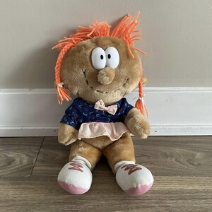 Kuddle Me Toys Soft Doll