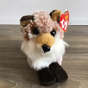 Ty fox plush sale
