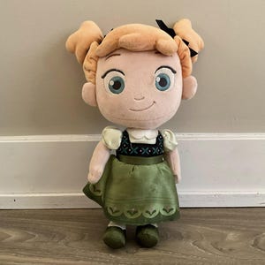 ディズニーストア メリダとおそろしの森 - メリダ - ソフトぬいぐるみ